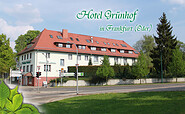 Gasthaus und Hotel Grünhof , Foto: Jörn Winter