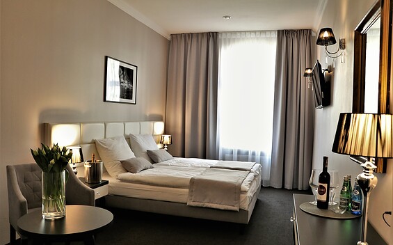 Restaurant Villa Casino in Slubice, Foto: Adrian Strep