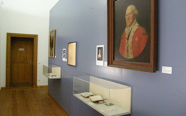 Ausstellung, Foto: Reckahner Museen