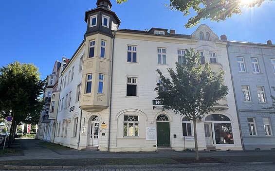 Außenansicht, Foto: Johanna Pusch, Lizenz: Tourismusverband Prignitz e.V.