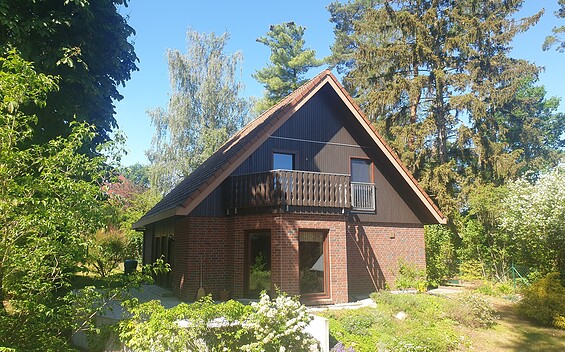 Haus Martha, Foto: Martha Köhr