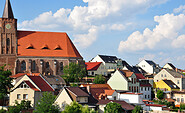 Altstadt Fürstenberg (Oder), Foto: Tibor Rostek