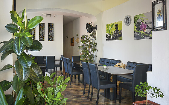 Blick in den Gastraum, Foto: The Golden Wok, Foto:  The Golden Wok