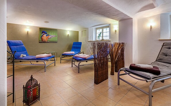 relaxation room, Foto: travdo hotels &amp; resorts GmbH