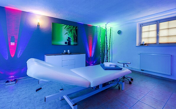 wellness lounger, Foto: travdo hotels &amp; resorts GmbH