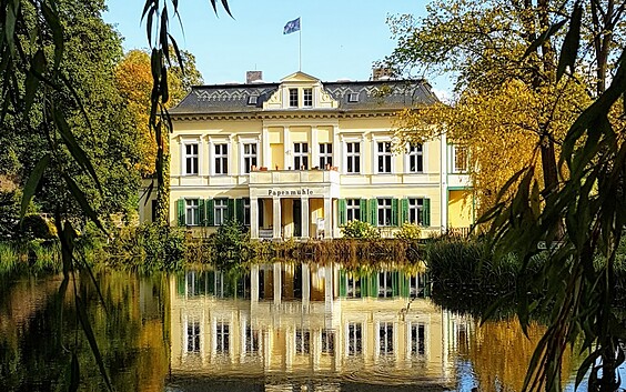 Papenmühle, Foto: Daniel Podall, Lizenz: Daniel Podall