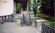 Außenbereich, Foto: Schloss Steinhöfel