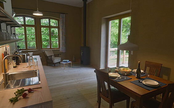 Ferien im Unkengrund