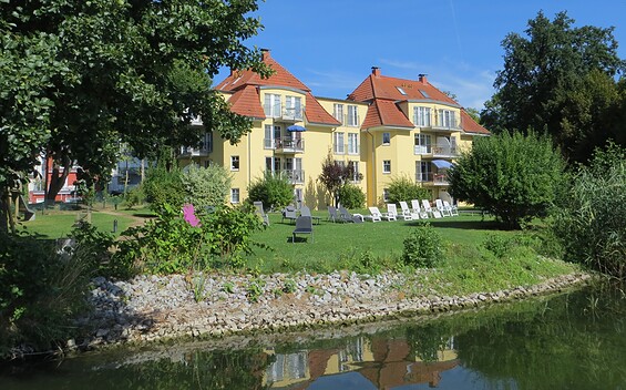 Ferienresidenz, Foto: Doris Jedele-Budny