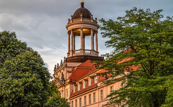 Orphanage Museum in the Großes Waisenhaus zu Potsdam