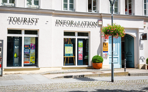 Tourist-Information Bernau bei Berlin