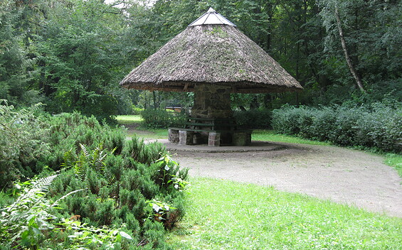 Lunapark Buckow, Foto: Kultur- und Tourismusamt Märkische Schweiz