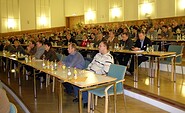 Kultur- und Festspielhaus Wittenberge - Konferenzbestuhlung, Foto: Christiane Sajonz