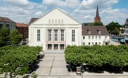 Kultur- und Festspielhaus Wittenberge, Foto: Jens Wegner