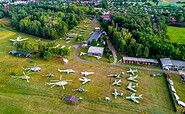 Flugplatzmuseum in Cottbus, Foto: Andreas Franke, Lizenz: CMT Cottbus