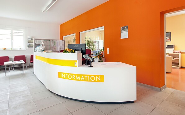 Citizen service with Information Center , Foto: Andreas Tauber, Lizenz: Stadt Velten