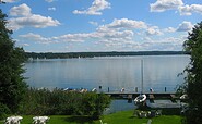 view on the lake, Foto: Doris Jedele-Budny