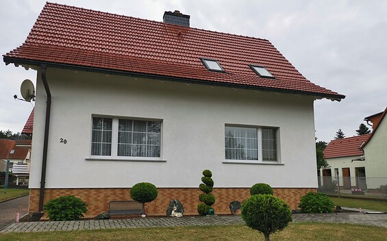 Außenansicht, Foto: Touristinfo/Tourismusverband LSL