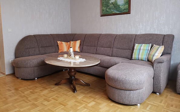 Living room, Foto: Touristinfo/Tourismusverband LSL