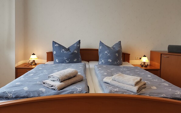 Sleeping room, Foto: Touristinfo/Tourismusverband LSL