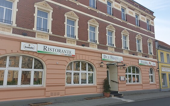 Outside view, Foto: Touristinformation/Tourismusverband LSL e.V.