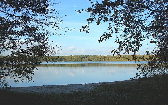 Naturbadestelle Störitzsee, Foto: Gemeinde Grünheide (Mark), Lizenz: Gemeinde Grünheide (Mark)