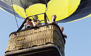 Heißluftballons, Foto: Sun-Ballooning GmbH, Lizenz: Sun-Ballooning GmbH
