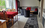 Ferienwohnung Familie Knauthe in Warnitz, Foto: Ferienhaus-Hälfte - Familie Knauthe, Lizenz: Ferienhaus-Hälfte - Familie Knauthe