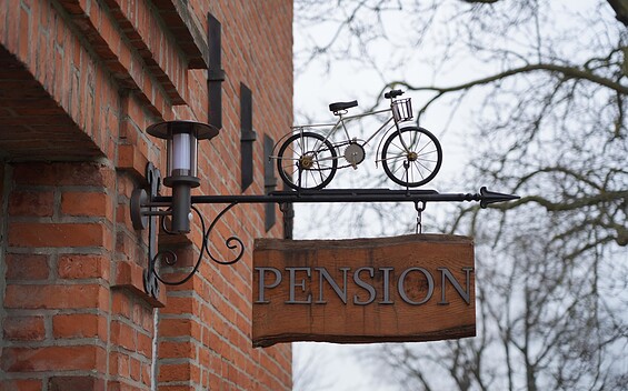 Pension am Mitteltorturm Prenzlau