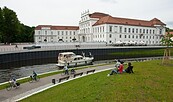 Schloss Oranienburg, Foto: TV Ruppiner Seenland e.V., Lizenz: TV Ruppiner Seenland e.V.