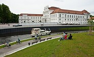 Schloss Oranienburg, Foto: TV Ruppiner Seenland e.V., Lizenz: TV Ruppiner Seenland e.V.