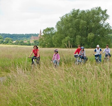 Queen Luise Cycle Path