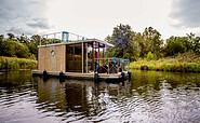 Die Bootschaft - Hausboote zum Verlieben, KOMFORT 9, Foto: Peter Schmidt, Lizenz: Peter Schmidt