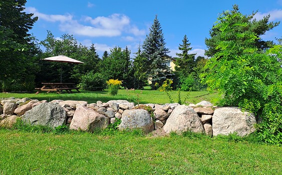 Aussenansicht Ferienwohnung Branding, Foto: Christoph Branding