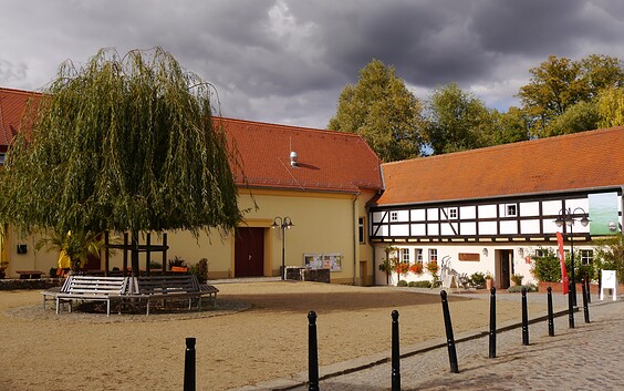 Culture and Tourism Office Märkische Schweiz - Tourist Information Buckow, Foto: Archiv Kultur- und Tourismusamt Märkische Schweiz