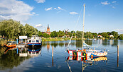 Inselblick Werder (Havel), Foto: Artem Heißig, Lizenz: hogab gmbh