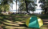 Campingplatz Am Motzener See, Foto: Kalli GmbH