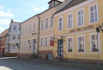 Schlaubetal-Information, Foto: Friedericke Menge