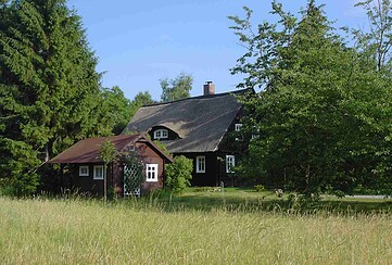 Ferienhaus Blockhütte
