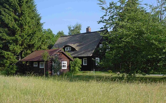 Außenansicht, Foto: Wolfgang Austermann, Lizenz: Wolfgang Austermann