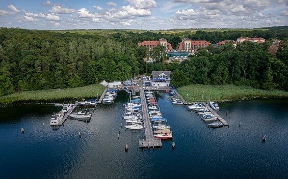 Außenansicht, Foto: Precise Resort Bad Saarow