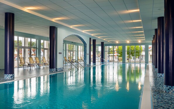 Pool, Foto: Precise Hotels &amp; Resorts