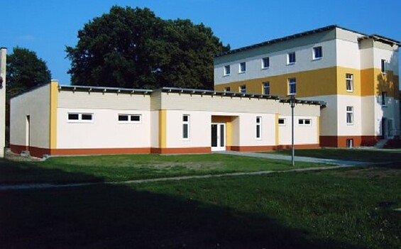 Vereinsgebäude des TV 1861,, Foto: TV 1861 Forst