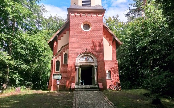 Helenenkapelle Hohenlychen