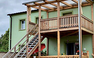 Ferienwohnungen Stolpseeblick - Balkon, Foto: René Heinitz, Lizenz: René Heinitz