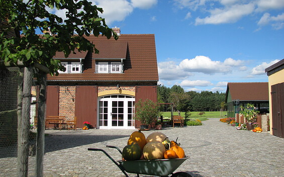 Ferienhof Erlengrund, Foto: Edith Böhm, Lizenz: Ferienhof Erlengrund