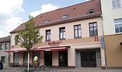 Hotel "Zur Stadt Magdeburg", Foto: Nadine Stamminger, Lizenz: Stadt Luckenwalde