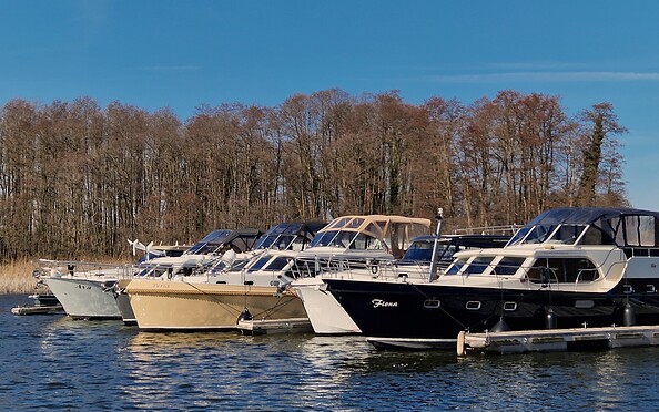Relax Yachtcharter - Flotte, Foto: M. Strohwald