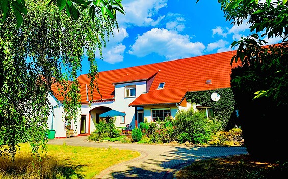 Pension Jericho, Foto: Dirk Jericho, Lizenz: Dirk Jericho