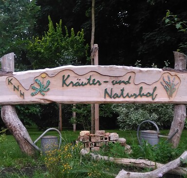 Herb Farm "Kräuter- und Naturhof"